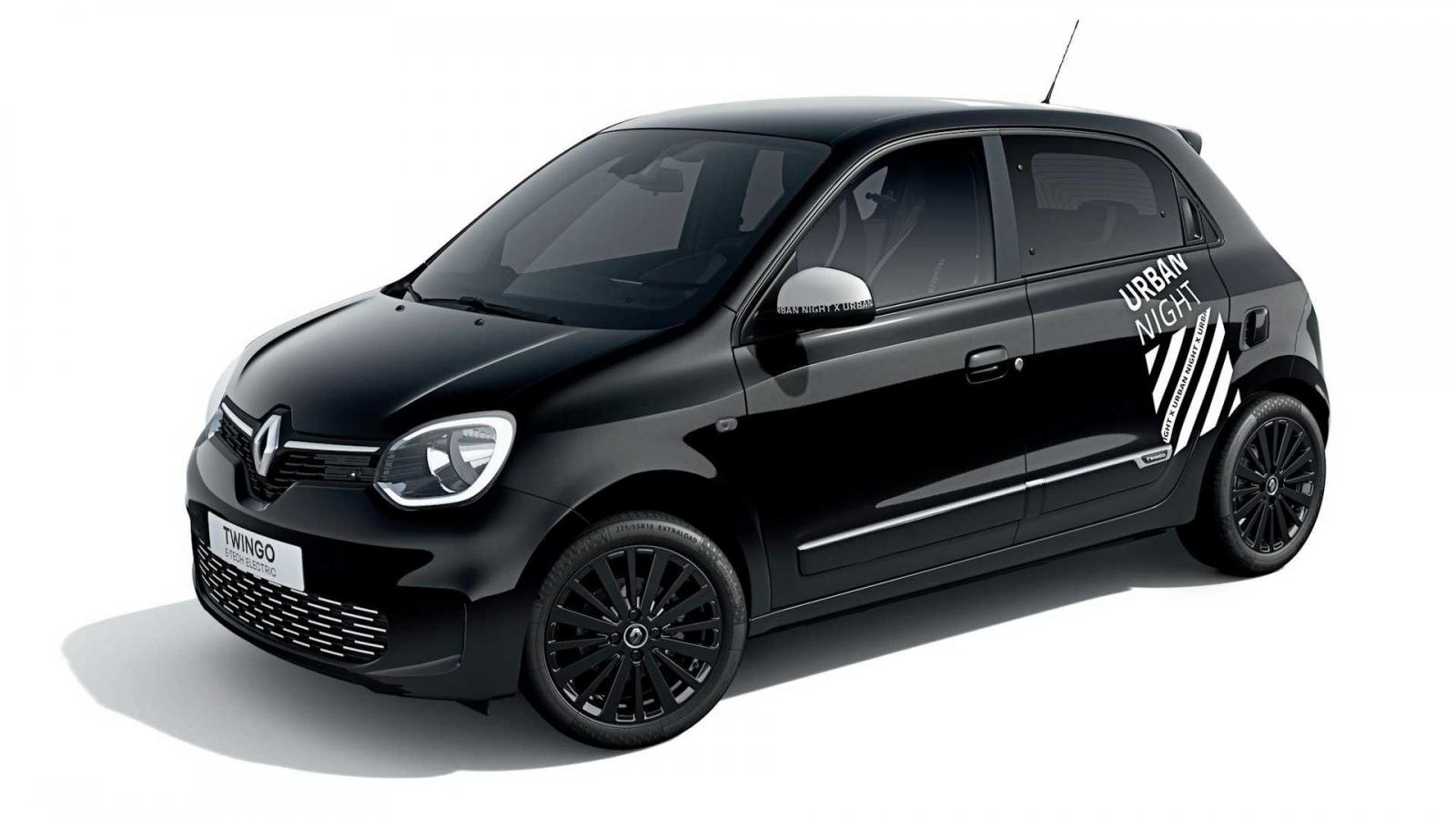 Renault Twingo: Κύκνειο άσμα με ειδική έκδοση